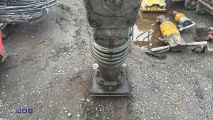 WACKER NEUSON BS60-2i petrol trench rammer - 4