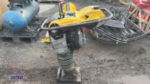 WACKER NEUSON BS60-2i petrol trench rammer - 6