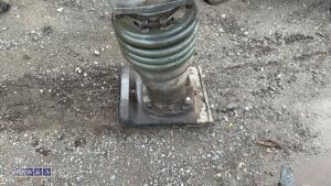 WACKER NEUSON BS60-2i petrol trench rammer - 7