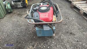 Petrol hydraulic power pack - 2