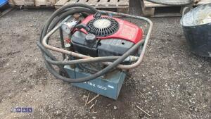 Petrol hydraulic power pack - 3
