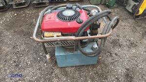 Petrol hydraulic power pack - 5