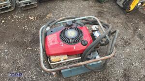 Petrol hydraulic power pack - 6