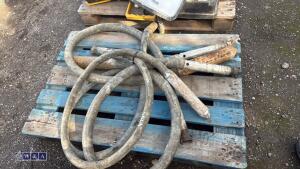 4 x concrete poker flexes