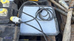 Pallet of DEFENDER 110v lights - 4