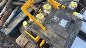 Pallet of DEFENDER 110v lights - 5