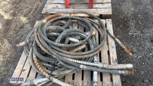 Pallet of concrete poker flexes - 5
