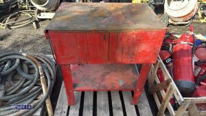 CLARKE 240v parts washer