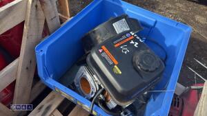HONDA petrol engine c/w parts - 2