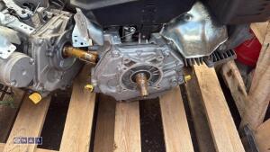 2 x petrol engines - 3