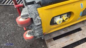 DEFENDER LUMINATOR telescopic 360 degree floodlight - 2
