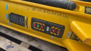 DEFENDER LUMINATOR telescopic 360 degree floodlight - 5
