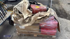 Pallet of HILTI spares (2)