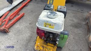 SPE petrol floor scabbler - 3