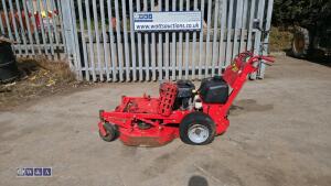 SNAPPER zero turn mower (81050408) - 2
