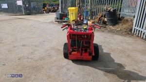 SNAPPER zero turn mower (81050408) - 4