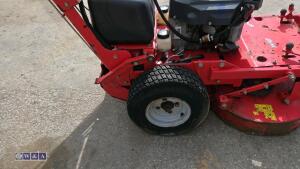 SNAPPER zero turn mower (81050408) - 10