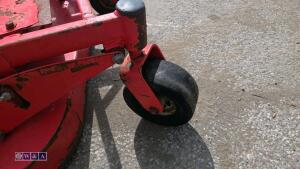 SNAPPER zero turn mower (81050408) - 11