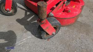 SNAPPER zero turn mower (81050408) - 12