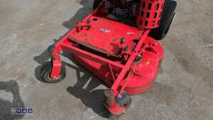 SNAPPER zero turn mower (81050408) - 13