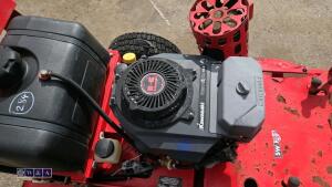 SNAPPER zero turn mower (81050408) - 16