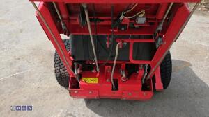 SNAPPER zero turn mower (81050408) - 19
