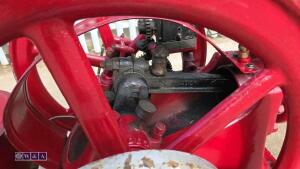 ASSOCIATED MANUFACTURING Co Chore Boy Line Mule Team 3hp stationary engine (s/n 505475) - 18