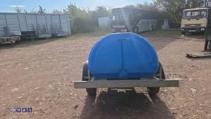 WESTERN fast tow poly bowser - 4