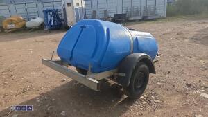WESTERN fast tow poly bowser - 5