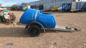 WESTERN fast tow poly bowser - 6