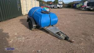 WESTERN fast tow poly bowser - 7