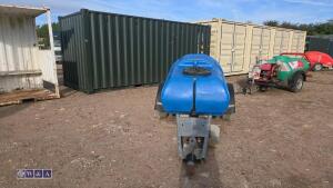 WESTERN fast tow poly bowser - 8