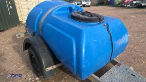 WESTERN fast tow poly bowser - 12