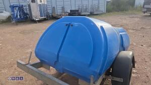 WESTERN fast tow poly bowser - 13