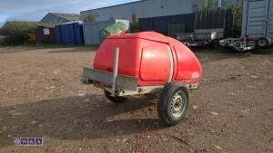 WESTERN fast tow poly bowser - 5