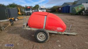 WESTERN fast tow poly bowser - 6