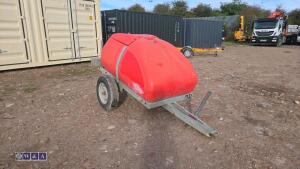 WESTERN fast tow poly bowser - 7