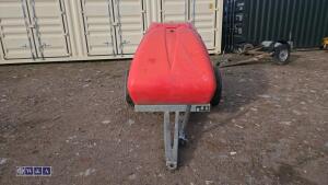 WESTERN fast tow poly bowser - 8