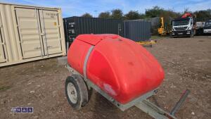 WESTERN fast tow poly bowser - 13