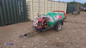 BRENDON fast tow poly wash bowser