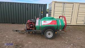 BRENDON fast tow poly wash bowser - 2