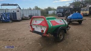 BRENDON fast tow poly wash bowser - 5