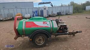 BRENDON fast tow poly wash bowser - 6