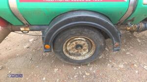 BRENDON fast tow poly wash bowser - 10