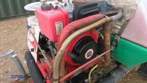 BRENDON fast tow poly wash bowser - 14