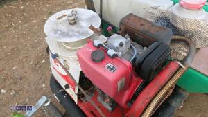BRENDON fast tow poly wash bowser - 16