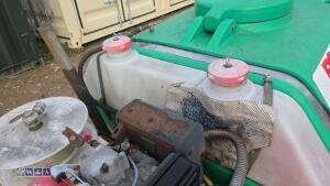 BRENDON fast tow poly wash bowser - 17
