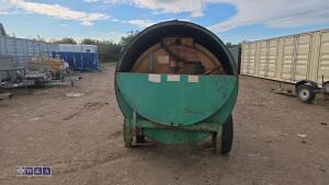 2000ltr towable bunded bowser - 4