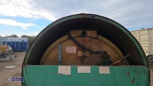 2000ltr towable bunded bowser - 13