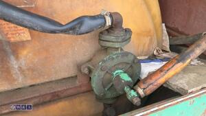 2000ltr towable bunded bowser - 14